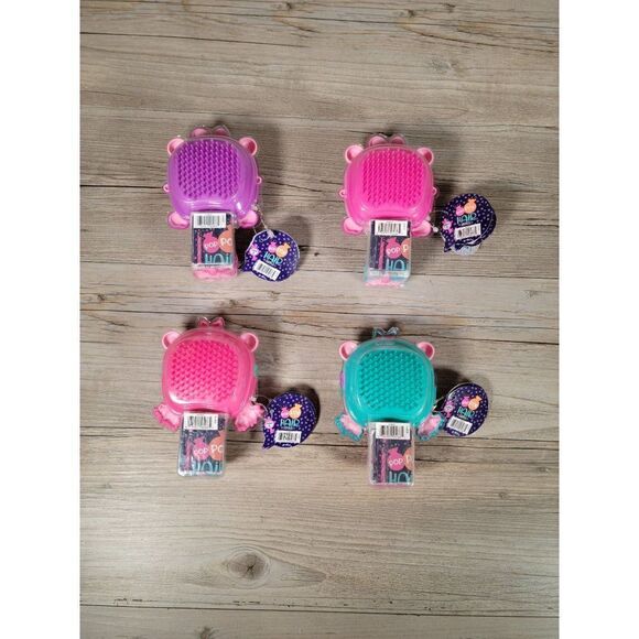 New Pop Pop Hair Surprise 3-1 Pop Pets with Pop Surprise (Lot Of 8) Comb Brush - Picture 4 of 11